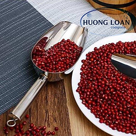 Muỗng xúc đá, hạt Inox Loại I | XÚC BỘT CHẤT LIỆU INOX