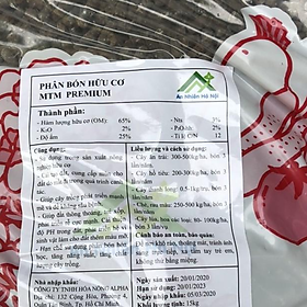 Mua Phân Gà Hữu Cơ Vi Sinh Nhật Bản - 1kg