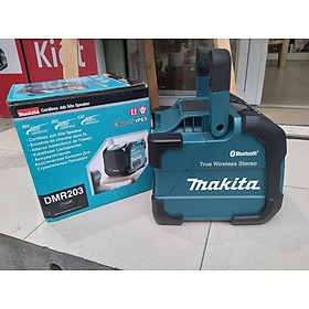 Mua LOA BLUETOOTH CÔNG TRÌNH 18V / 12VMAX (BLUETOOTH 5.0) MAKITA DMR203 (KHÔNG KÈM PIN VÀ SẠC) - HÀNG CHÍNH HÃNG