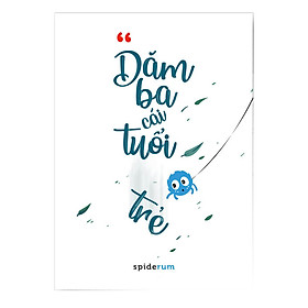 Sách Dăm ba cái tuổi trẻ