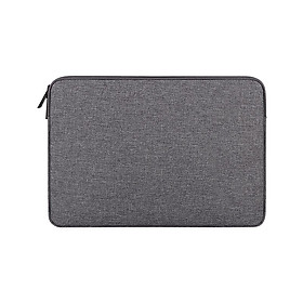 YuBeter Túi Đựng Laptop Macbook Air Pro 13 14 15 6 Inch Di Động Máy Tính Túi Cầm Tay Đeo Vai Cặp Xách Tay Dành Cho Xiaomi HP Lenovo - 11.6-12.5 inch