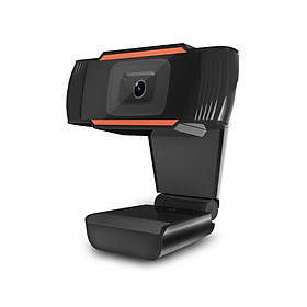Webcam USB 1MP 720P Tự động lấy nét với tính năng khử tiếng ồn độ nét cao