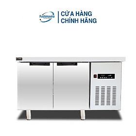 Mua  CỬA HÀNG CHÍNH HÃNG  Tủ Bàn Đông 1m5 Lạnh Trực Tiếp