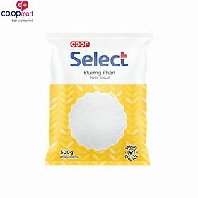 Đường phèn Coop Select 500g -3392105