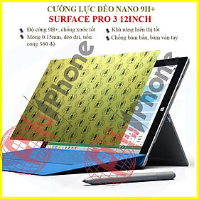Mua Dán cường lực dẻo nano dành cho  Surface Pro 3 12inch