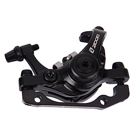 Mechanical Bike Brake Cycling MTB Mountain Bicycle Front / Rear Disc Brake Caliper