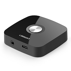 Mua Bộ Thu Bluetooth Sound Ugreen 30445 + Kèm Dây AV - Bluetooth Cho Loa Âm Ly - Hàng Chính Hãng