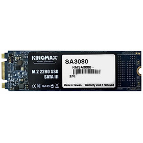 SSD KINGMAX SA3080 M.2 2280 SATA 3 - Hàng Chính Hãng