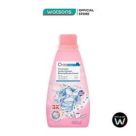 Nước Giặt Orita Concentrated Laundry Detergent 550ml