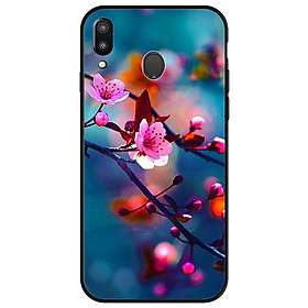 Ốp lưng dành cho điện thoại Samsung Galaxy M20 - Cành Hoa Đào
