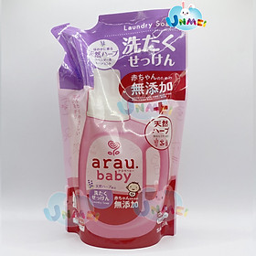 Nước Giặt Arau Baby Túi (720ml) 