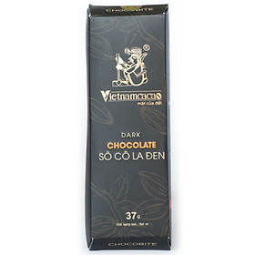 Chocolate Đen Vietnamcacao 37g