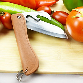 DAO XẾP + KHUI BIA