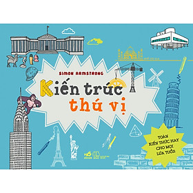 Sách Kiến Trúc Thú Vị