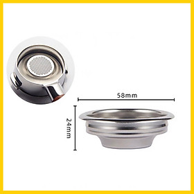 Giỏ lọc cà phê 58; 54; 51mm | filter basket