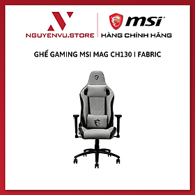 Mua Ghế Gaming MSI MAG CH130 I FABRIC - Hàng Chính Hãng