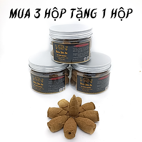 Mua Trầm Hương - TRẦM NỤ THẢO MỘC khói ngược  hương bắc cao cấp tự nhiên 100%