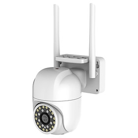 Mua Camera IP Wifi ngoài trời Yoosee PTZ 10 Led Full HD 1080P  đàm thoại 2 chiều  xoay 360 độ - Phiên bản 2020 -  Hàng Nhập Khẩu