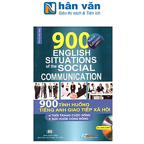 900 Tình Huống Tiếng Anh Giao Tiếp Xã Hội 