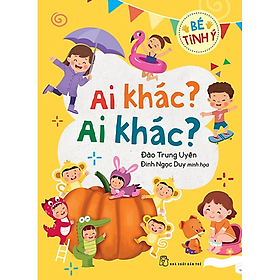 Sách Bé Tinh Ý - 1,2,3 Cùng Đếm Nha