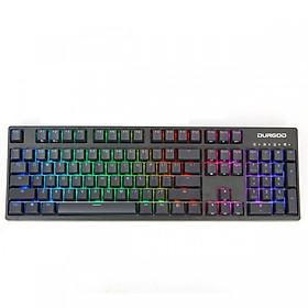 Bàn phím Durgod V104S RGB