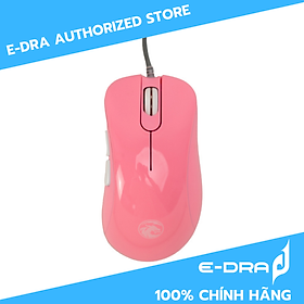 Chuột Gaming E-DRA EM660 Lite Pink (Màu Hồng) - Hàng Chính Hãng