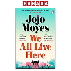 Sách ngoại văn: We All Live Here