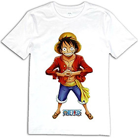 ÁO PHÔNG Luffy