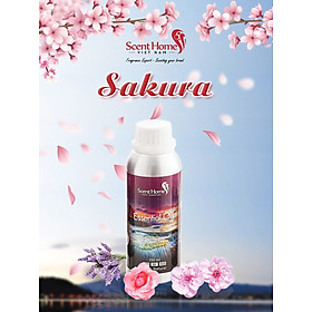 Tinh dầu Scent Homes - mùi hương (Sakura)