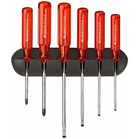 Mua Bộ Tua Vít 6 Cây Có Giá Treo Tường Pb 244 Pb Swiss Tools L60060 2930 - Hàng Chính Hãng 100% từ Thụy Sĩ