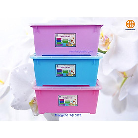 Mua THÙNG CHỮ NHẬT NO 5328