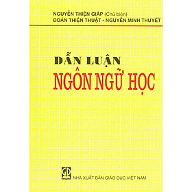 Dẫn Luận Ngôn Ngữ Học