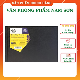 SỔ VẼ SKETCHING JOURNAL MONT MARTE - 100 Page 150 GSM A3/A4/A5