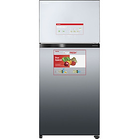 Tủ lạnh Toshiba Inverter 608 lít GR-AG66VA (X) - Hàng chính hãng [Giao hàng toàn quốc]
