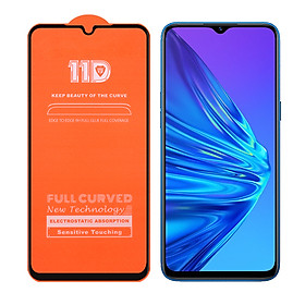 Kính cường lực 11D Mietubl Dành Cho Oppo A9 2020 Full màn hình Full Keo- Handtown- Hàng Chính Hãng