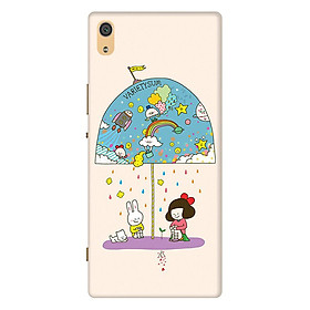 Ốp Lưng Dành Cho Điện Thoại Sony Xperia XA1 Ultra Mẫu 22