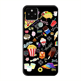 Ốp Lưng Dẻo Dành Cho GOOGLE PIXEL 5