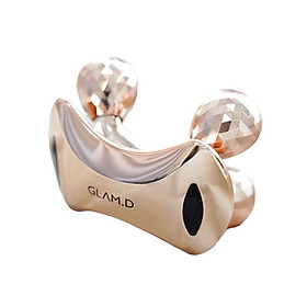 Máy massage cầm tay nâng cơ mặt GLAM.D không dùng điện