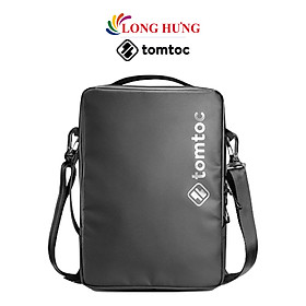 Túi đeo chéo Tomtoc Urban Codura shoulder bags for ultrabook 15 inch H14