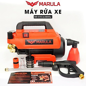 MÁY RỬA XE ÁP SUẤT CAO 2800W MR-RXCA2800w - MARULA - HÀNG CHÍNH HÃNG