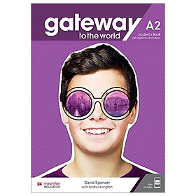Gateway To The World A2 Student's Book With Student's App And Digital Student's Book