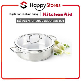 Nồi inox KITCHENAID - Hàng nhập khẩu