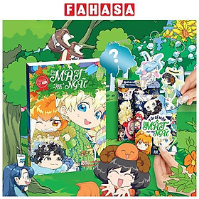 Sách - Lớp Học Mật Ngữ - Phiên Bản Mới - Tập 17 - Tặng Kèm Quà Tặng Ngẫu Nhiên