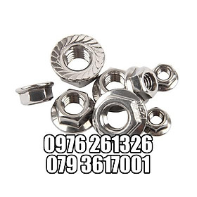 Mua ĐAI ỐC LONG ĐỀN INOX 304_TÁN LONG ĐỀN INOX 304_ECU LIỀN LONG ĐỀN INOX 304_M5 M6 M8 M10