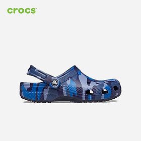 Giày nhựa unisex Crocs Classic Camo Redux - 209270-410