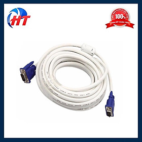 Mua Dây Vga Trắng (20m)