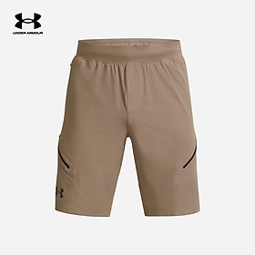 Quần ngắn thể thao nam Under Armour Unstoppable - 1374765-236 - 1374765-236 - L