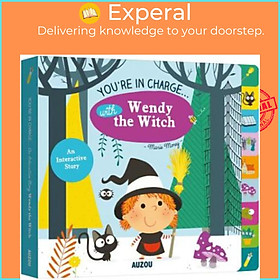 Sách - You're in Charge with Wendy the Witch by MARIE MOREY (paperback)