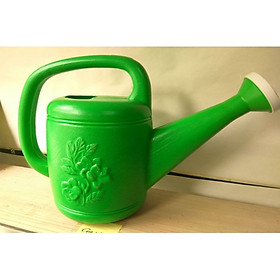 Mua Bình tưới cây 5 lit nhựa tốt bền (màu ngẫu nhiên)