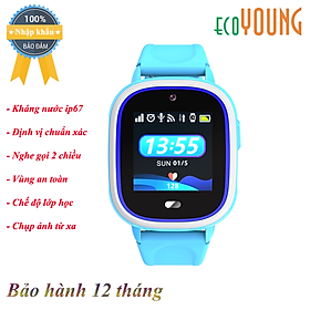 Mua Đồng hồ định vị trẻ em ecoWATCH E5S 2020 (chống nước) - Hàng Nhập Khẩu